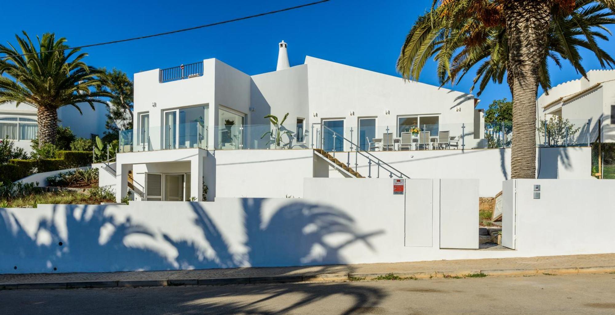 Casa Xyza Villa Ferragudo  Dış mekan fotoğraf