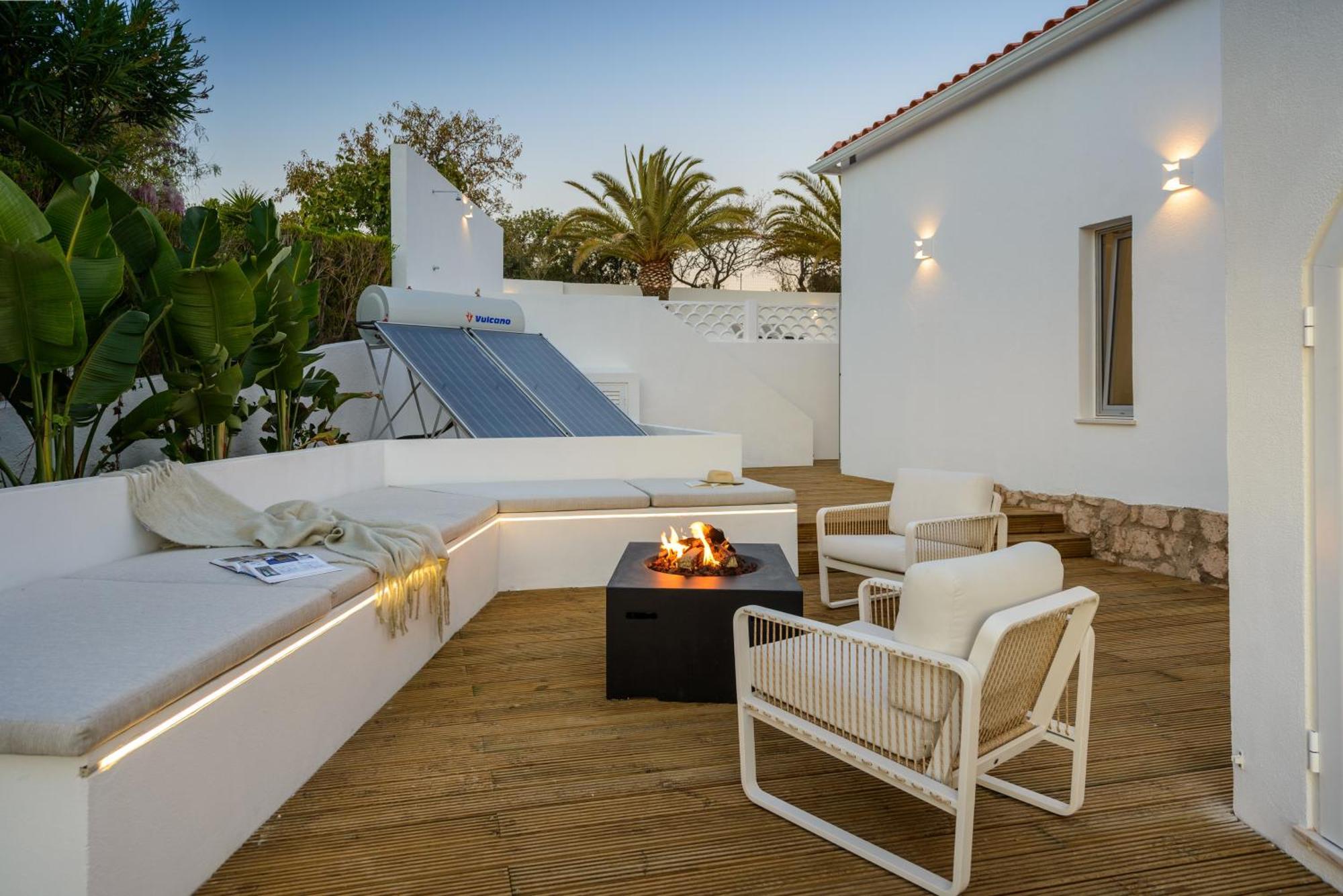 Casa Xyza Villa Ferragudo  Dış mekan fotoğraf
