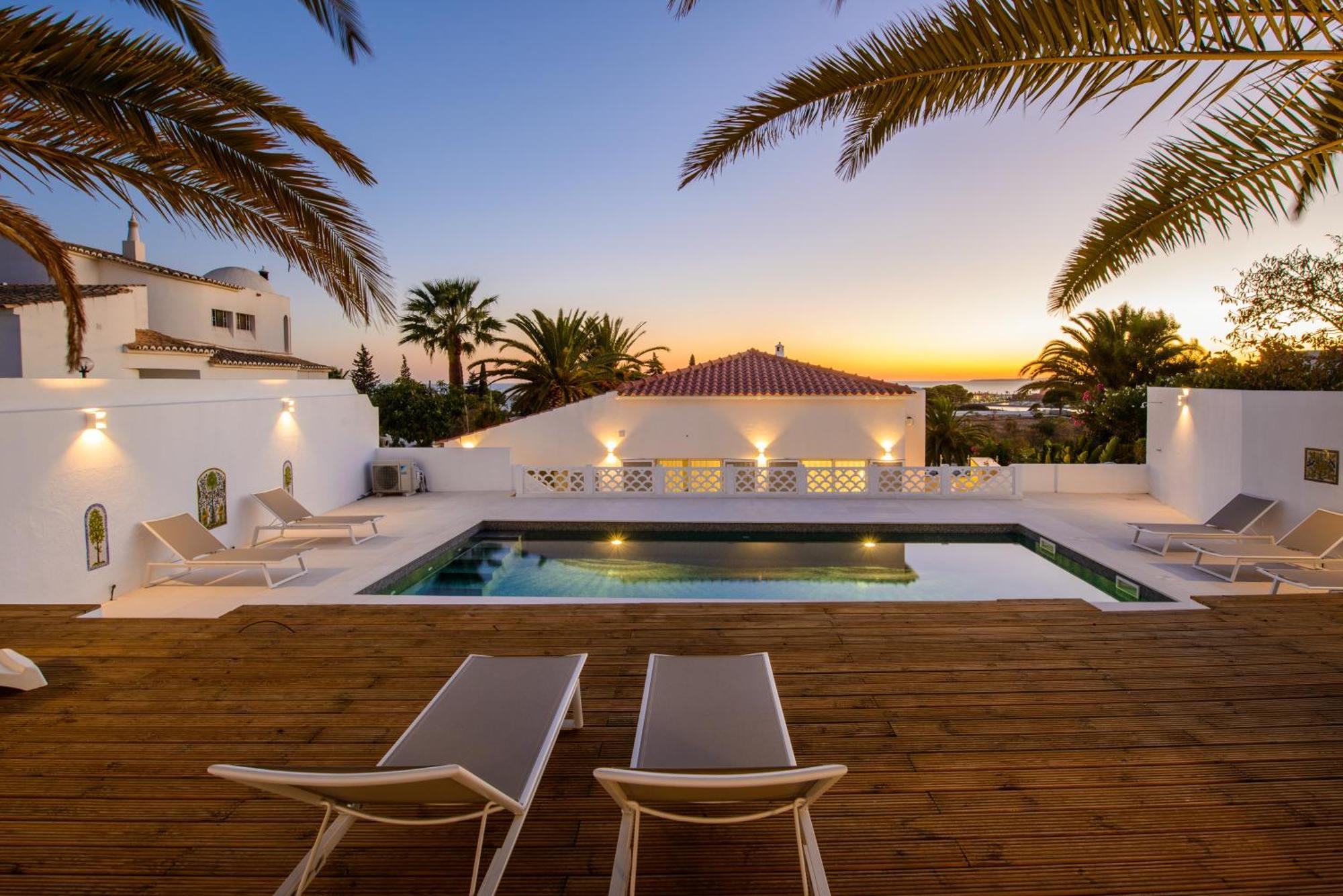 Casa Xyza Villa Ferragudo  Dış mekan fotoğraf